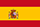 Icone bandeira espanha